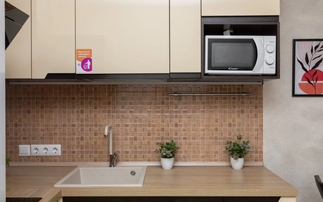 Апартаменты в Модном Квартале