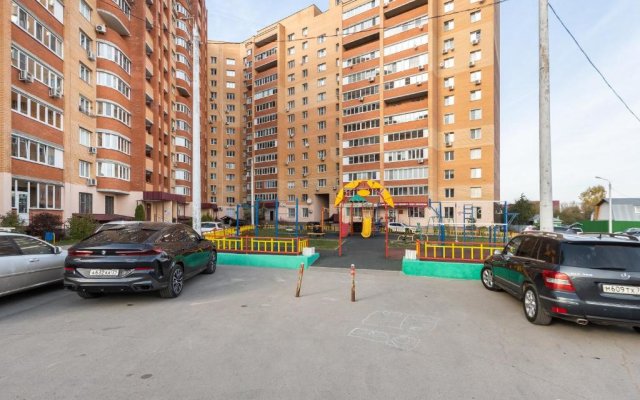 Квартира Толстой Пионерская Gold