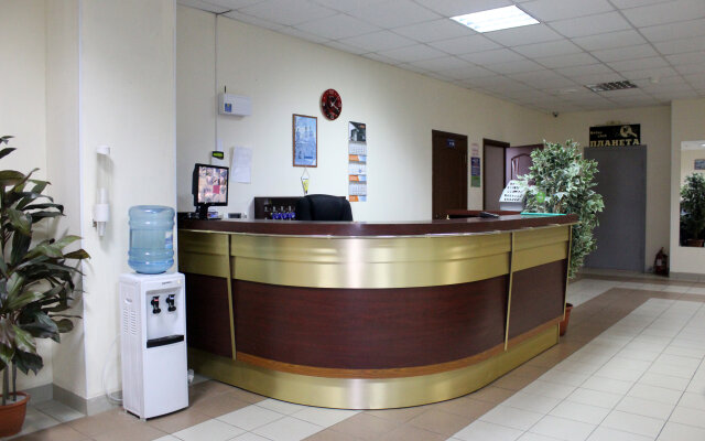 Planeta Hotel