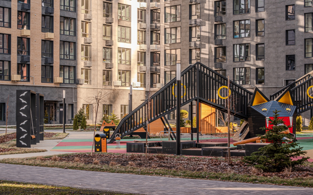 Апартаменты с Новым Современным Ремонтом