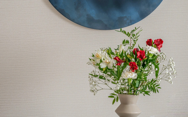 Квартира Просторная 2-к с Прекрасным Видом на Город