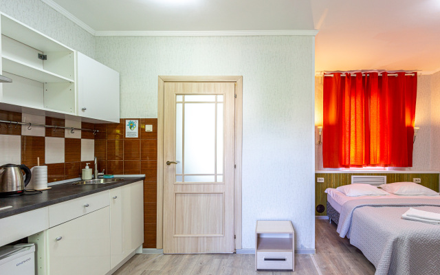Bambuk-Hutor Guest House