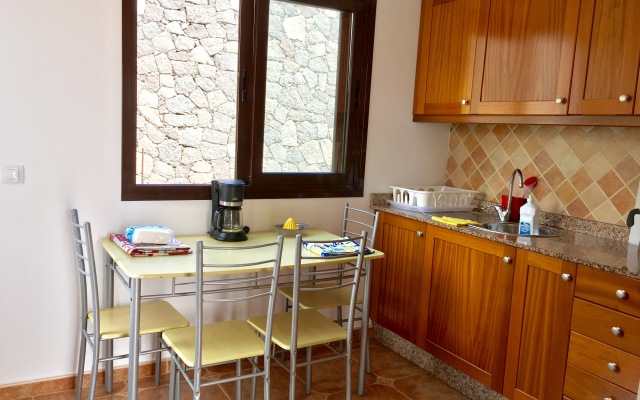 Вилла Lanzarote Natura