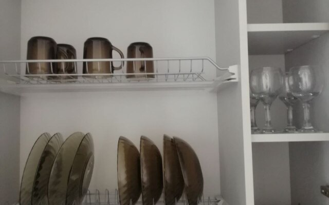 Квартира 1-комнатная