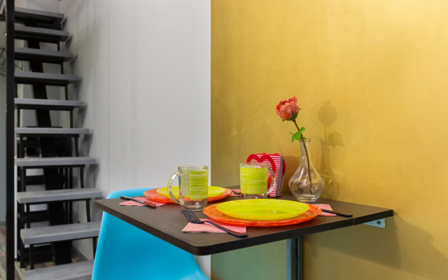 Апартаменты 10 Bussi Suites Botanicheskaya 41/7