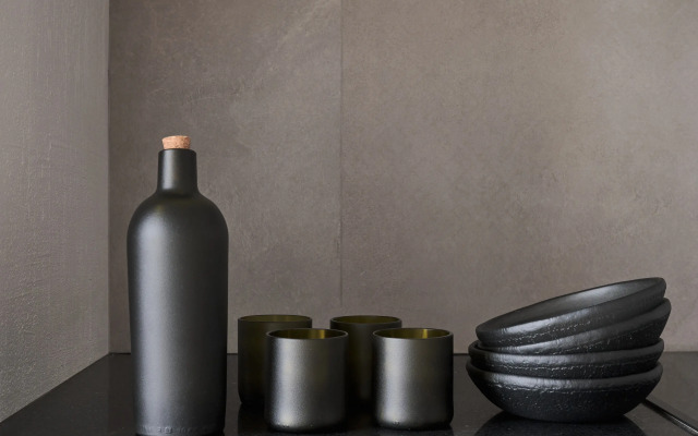 Апартаменты с панорамными окнами в центре Васильевского острова.