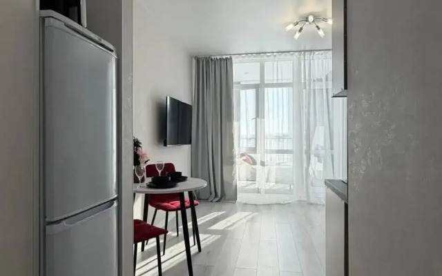 Квартира на улице Адмирала Макарова, 5к4