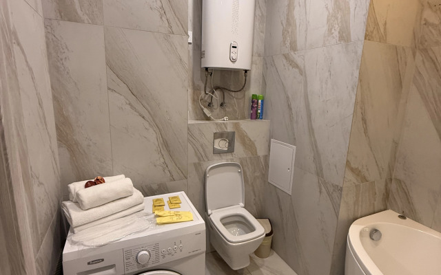 Апартаменты Однокомнатная квартира в центре Самары