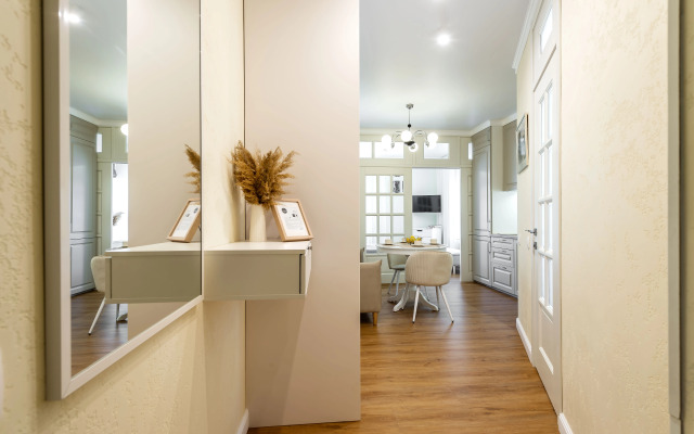 Апартаменты на Галерной