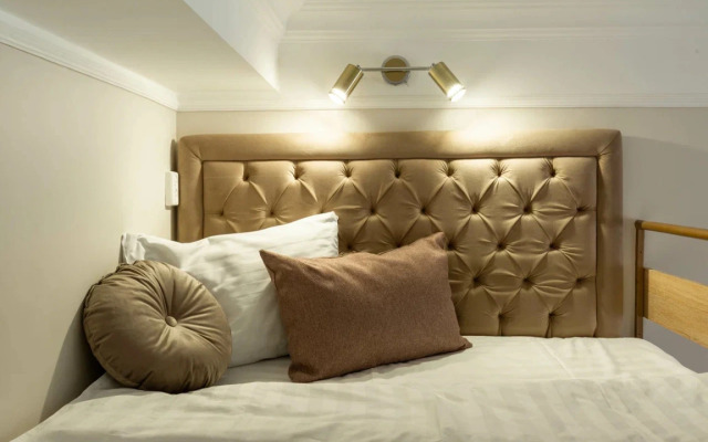 Апартаменты Улучшенные Дуплекс Любимый Город