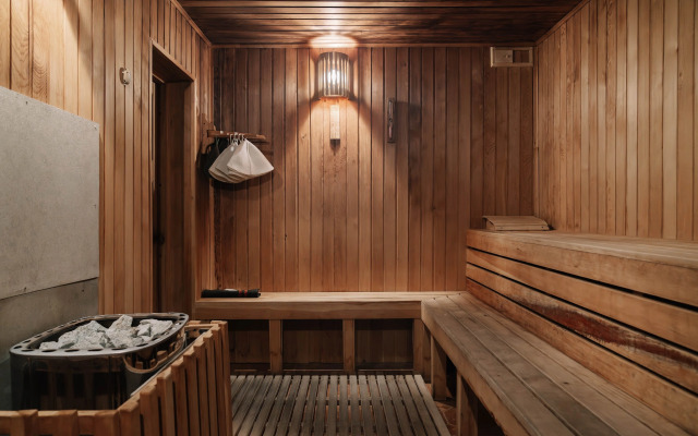 Отель Елена Шерегеш