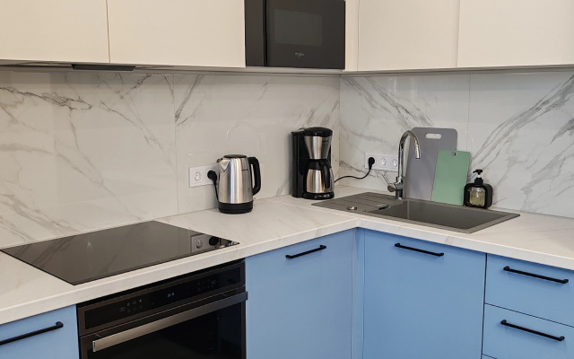 Premium v Tsentre Bresta Kruglosutochnoye Zaselenie Flat