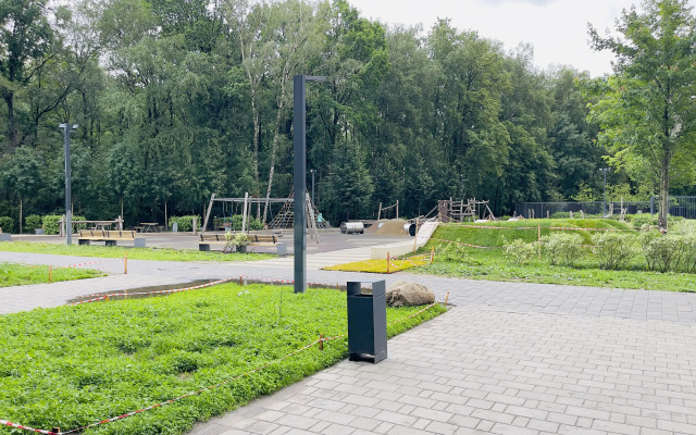 Квартира Уютная однушка на Видной