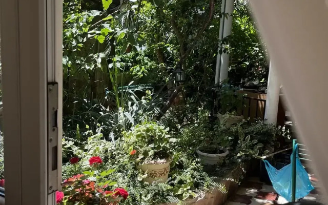 Gavan-Adler living quarters