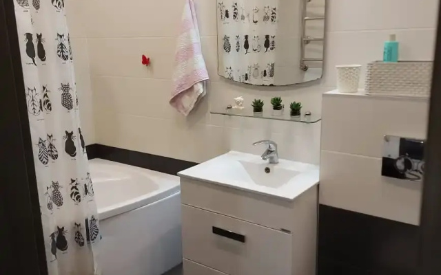 Apartamenty na Solnecnoj 9