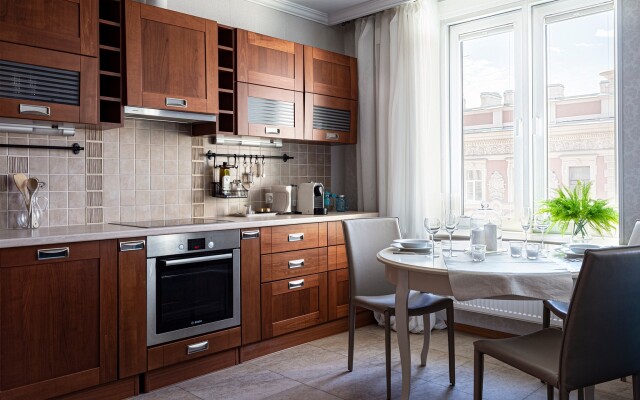 Апартаменты LetYourFlat Гороховая 70