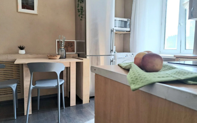 Prostornoe U Obezdnoy Lodging Houses