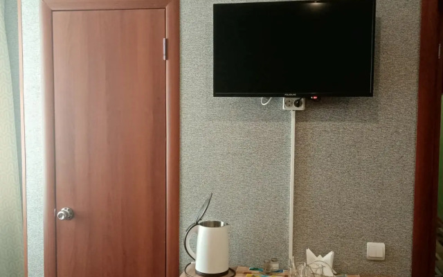 Гостиница Гостевой Дом