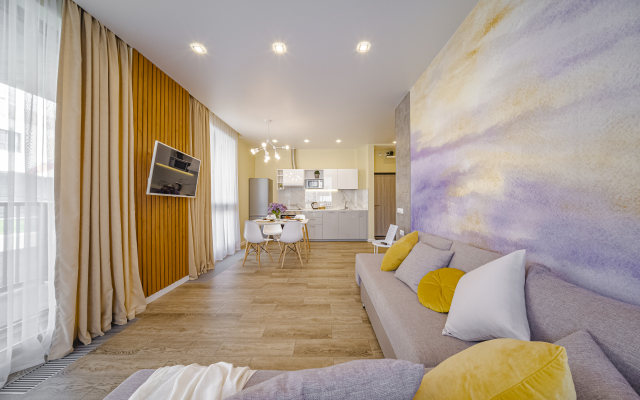 Ohtapark Inn Lane Apartments