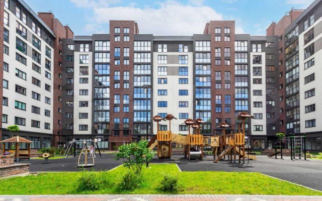 Kvartira Klassa Lyuks v Samom Centre Goroda Kaliningrada Flat