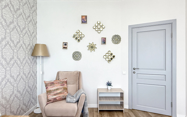 Апартаменты Энгельса 93 21 этаж вид на море