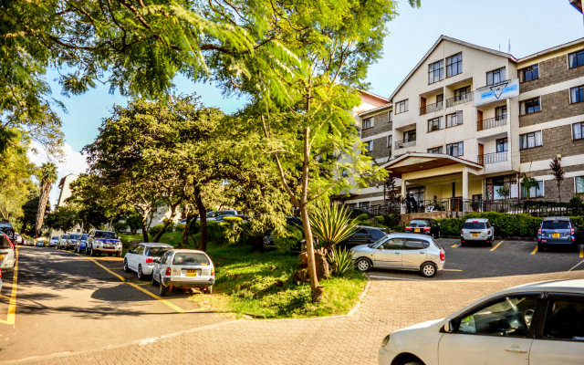 Ywca Parkview Suites Nairobi Guest House