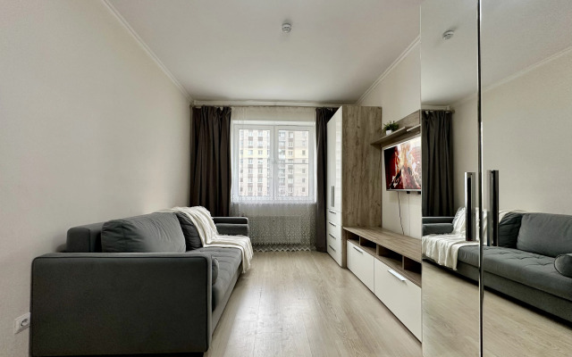 Квартира Евро 2-ком Остафьевское 12/1-553