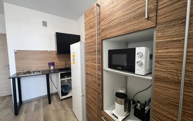 Квартира AlexHome РП Свердловский Строителей 9