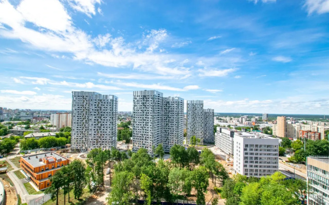Apartments Cosmos Apart Na Revolyutsii 48a (1)