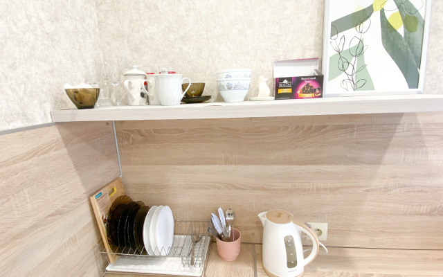 V tsentre Vologdy Flat