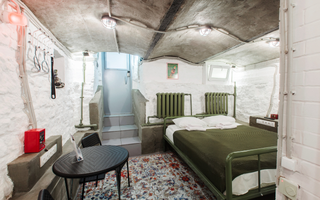 SyncotelHome Shelter Apartments