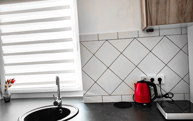 Апартаменты KUPRIU POP ART