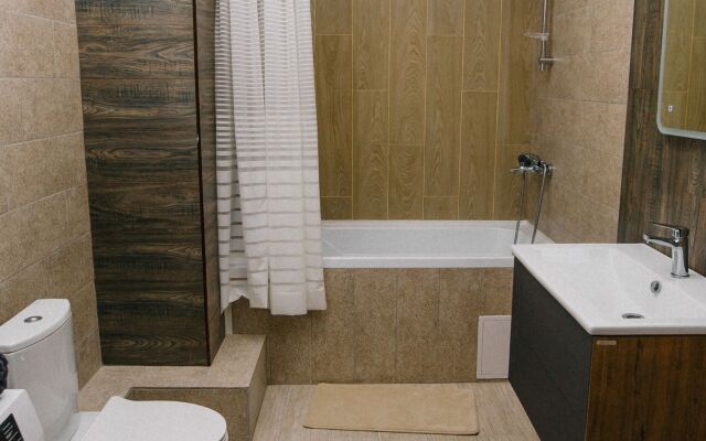 Жилое помещение UyutnoEKB ЖК mART новая квартира