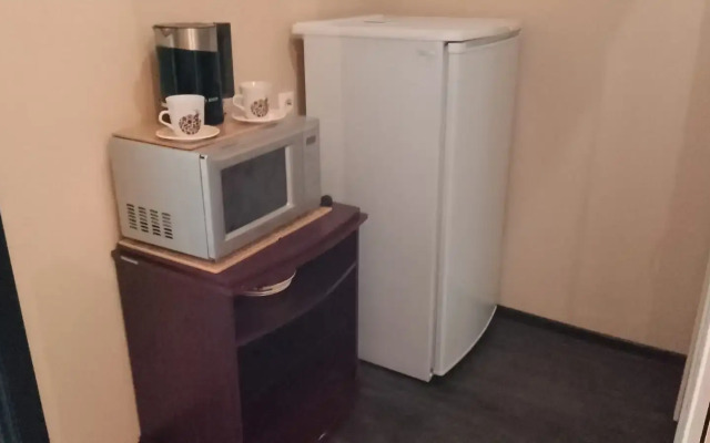 Smart Hotel KDO Kemerovo Hotel