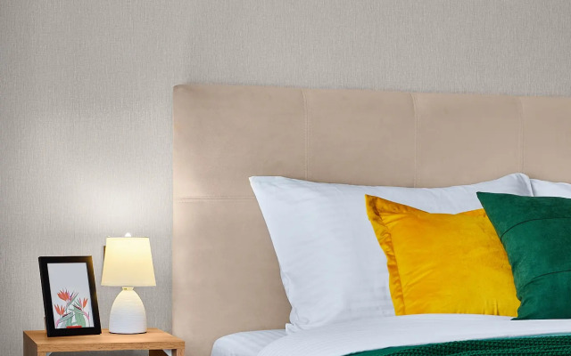 Квартира Уютная в Развитом Районе