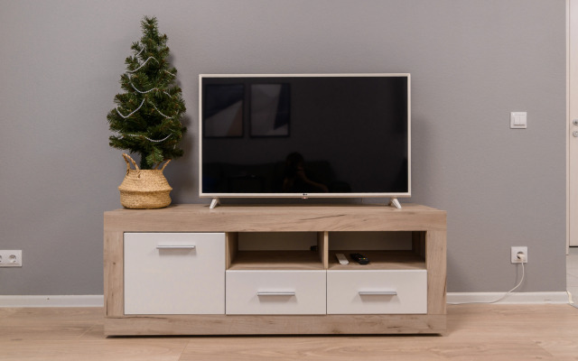 Квартира Евродвушка VV Apart на Лётчика Ларюшина 16