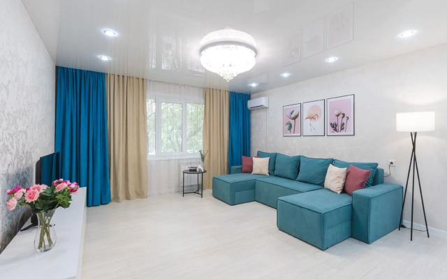 Апартаменты Пять Звёзд Сибирь