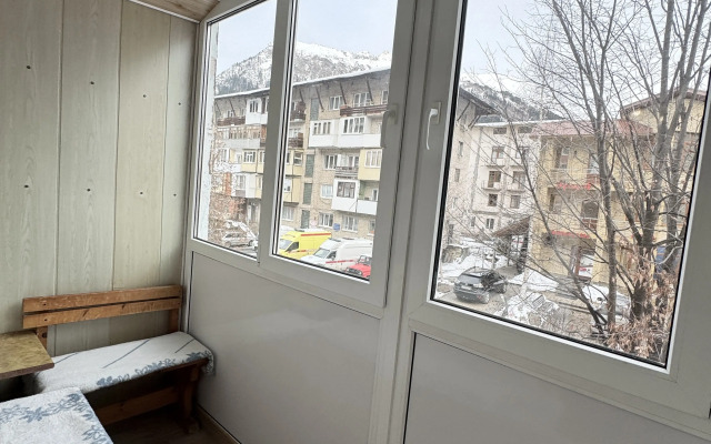 Апартаменты 2х комнатные с видом на горы