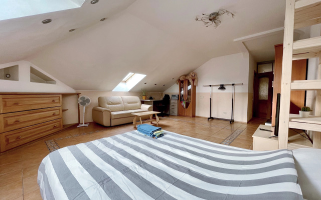 Квартира Мансанда Königstraße