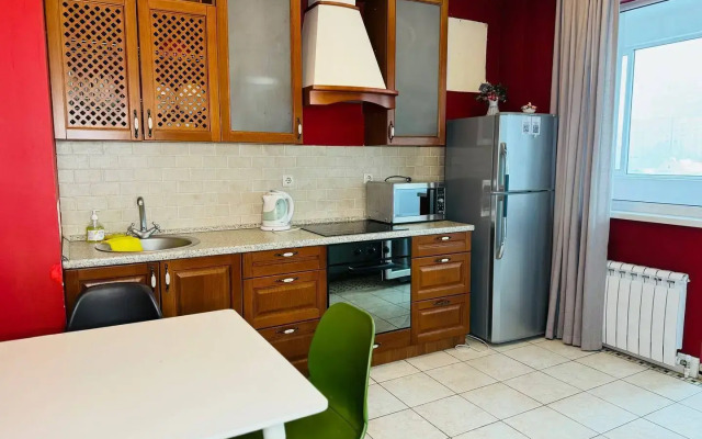 Komfortnaya V Zhk Mega Tower Almaty Flat