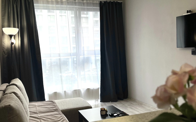 Апартаменты Capital Apartment