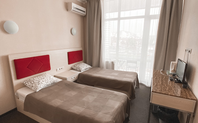 Апартаменты Волна 2