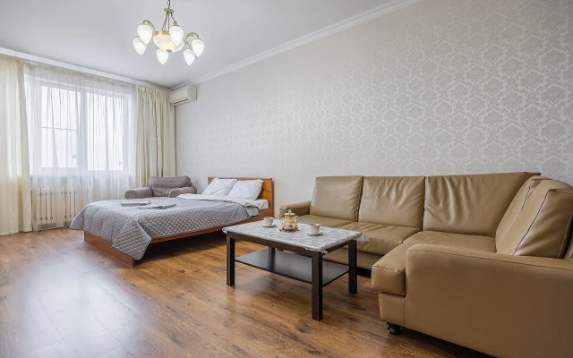 Апартаменты Top House Студеная 68А