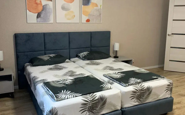 Апартаменты на улице Подзолкова