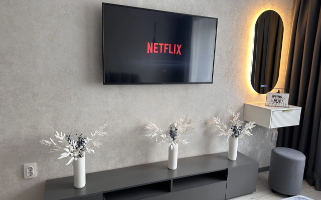 Апартаменты Около Замка Коварства и Любви