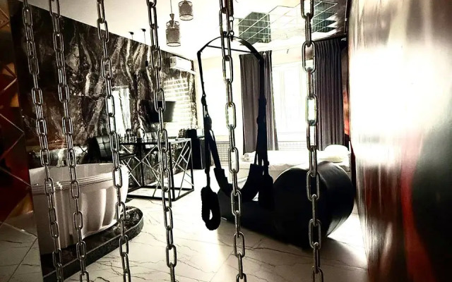 Lux V Tsentre Apartments