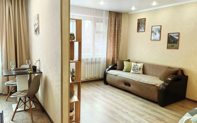 Квартира Уютная квартира в центре Мурманска