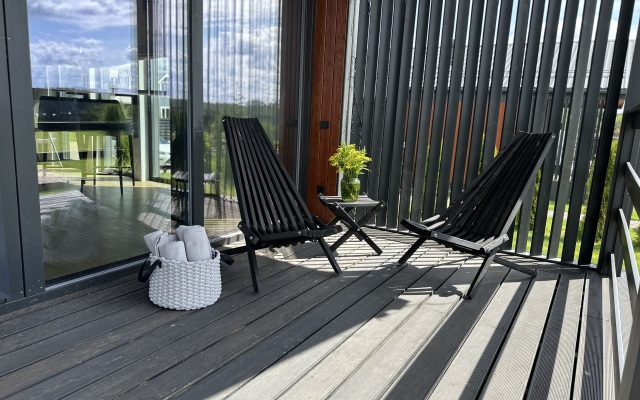 Гостевой дом Барнхаус Сибирь