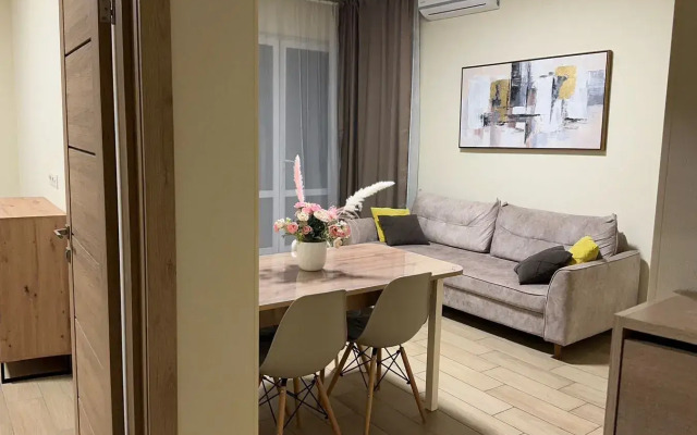 Villa na Orbitovskoy 4 Apartments