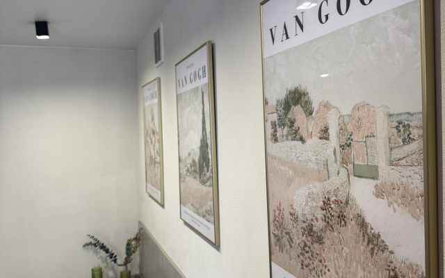 Apartamenty Marsel' na Nabereznoj v Centre Goroda